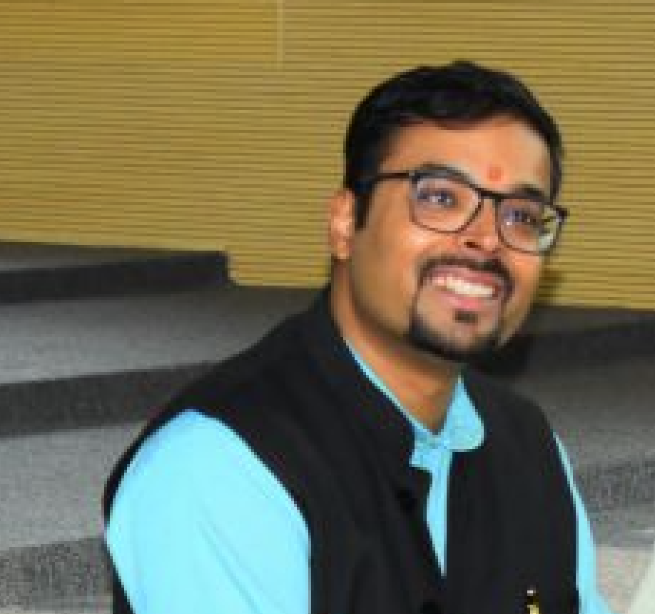 Mr. Sushant Gangoli